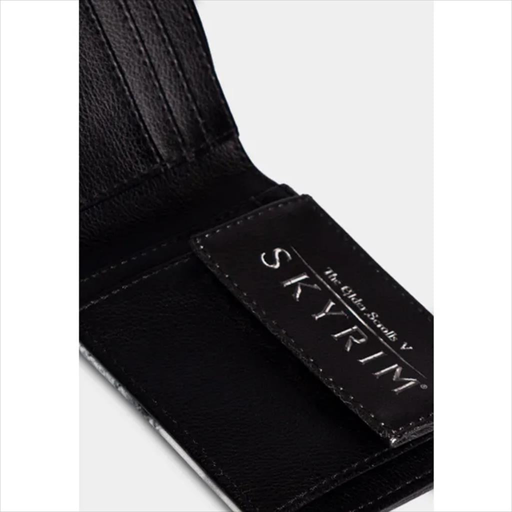 SKYRIM BIFOLD WALLET