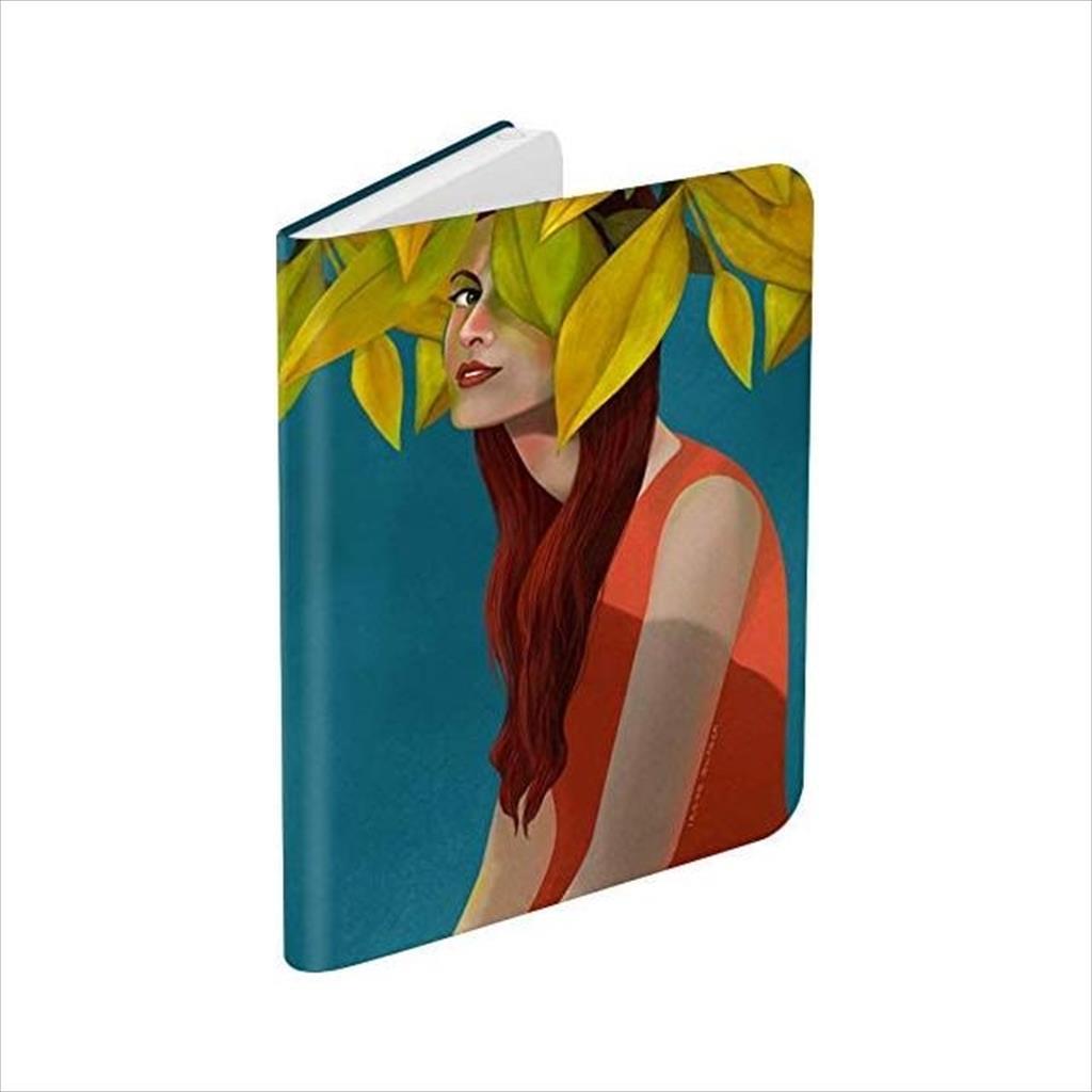 TABLET CASE BOOKEEN CLASSIC FOR EREADER DIVA 6" LILY SHYGIRL