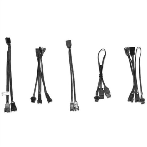 CONVERTOR FAN ARGB DEVICE CABLE KITS LIAN LI UF-EX (SUPPORTS only LIAN LI devices)