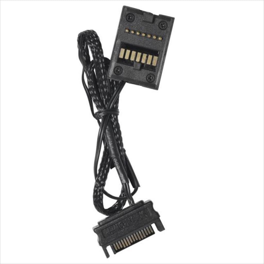 FAN CONTROLLER LIAN LI , for UNI FAN TL and TL LCD fans, 12TL-CONT3B Black