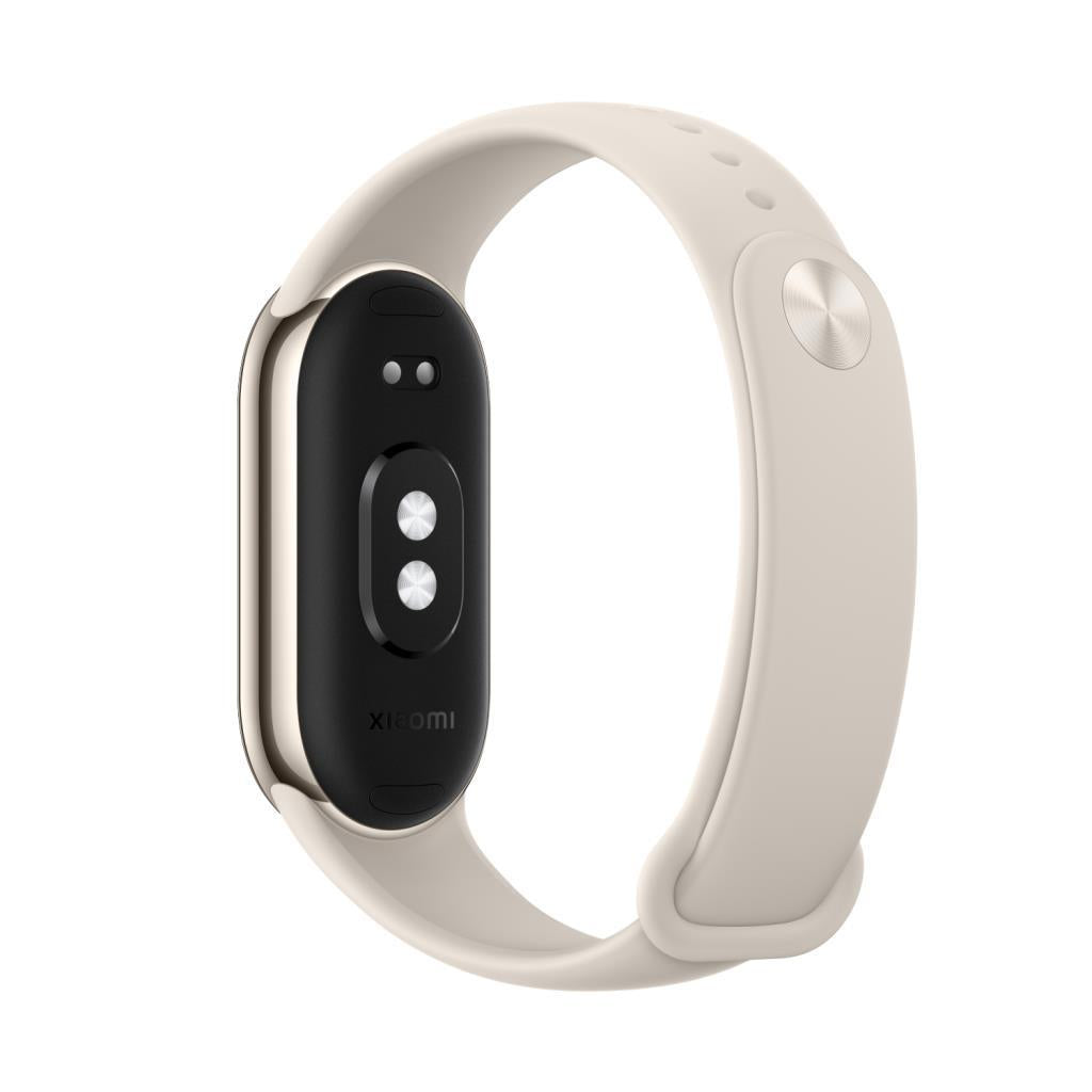 SMARTWATCH XIAOMI MI BAND 8 GOLD 1.62" AMOLED, BHR7166GL/5