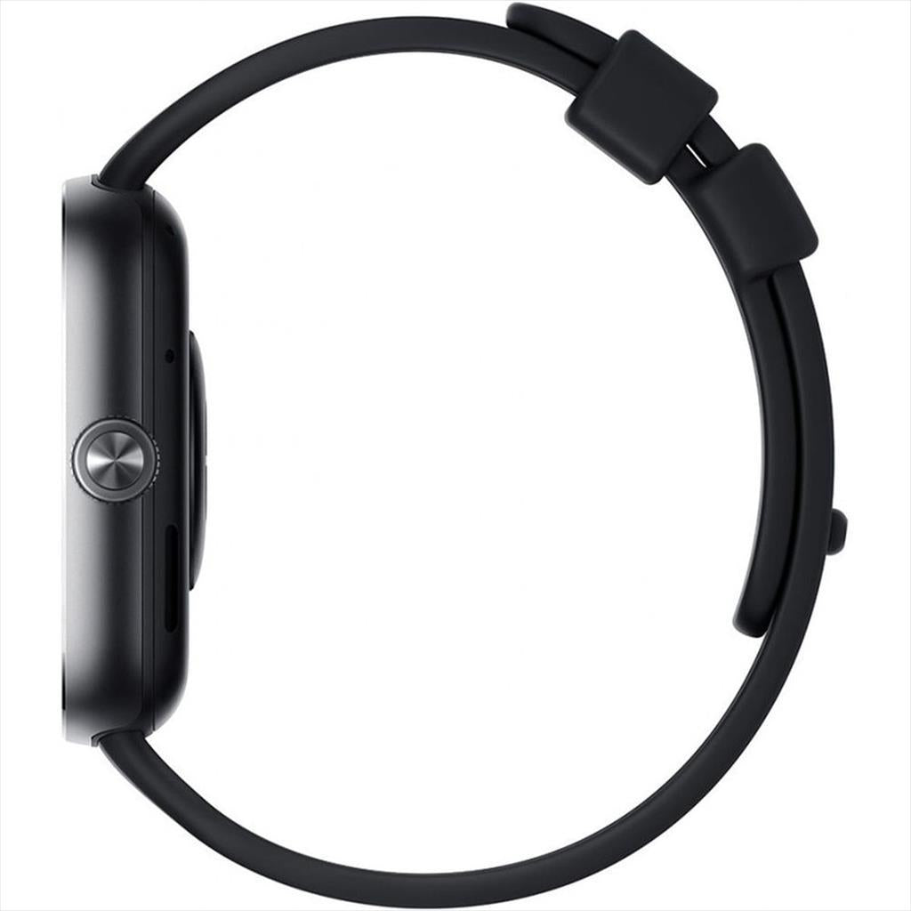 SMARTWATCH XIAOMI REDMI WATCH 4, 1.97" AMOLED display (150+ sports modes) OBSIDIAN BLACK