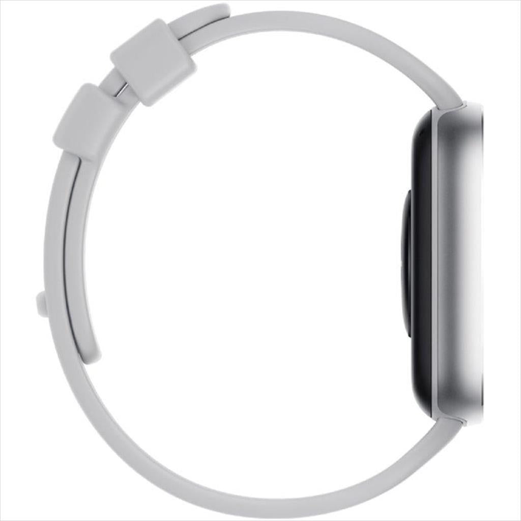 SMARTWATCH XIAOMI REDMI WATCH 4, 1.97" AMOLED display (150+ sports modes) SILVER GRAY