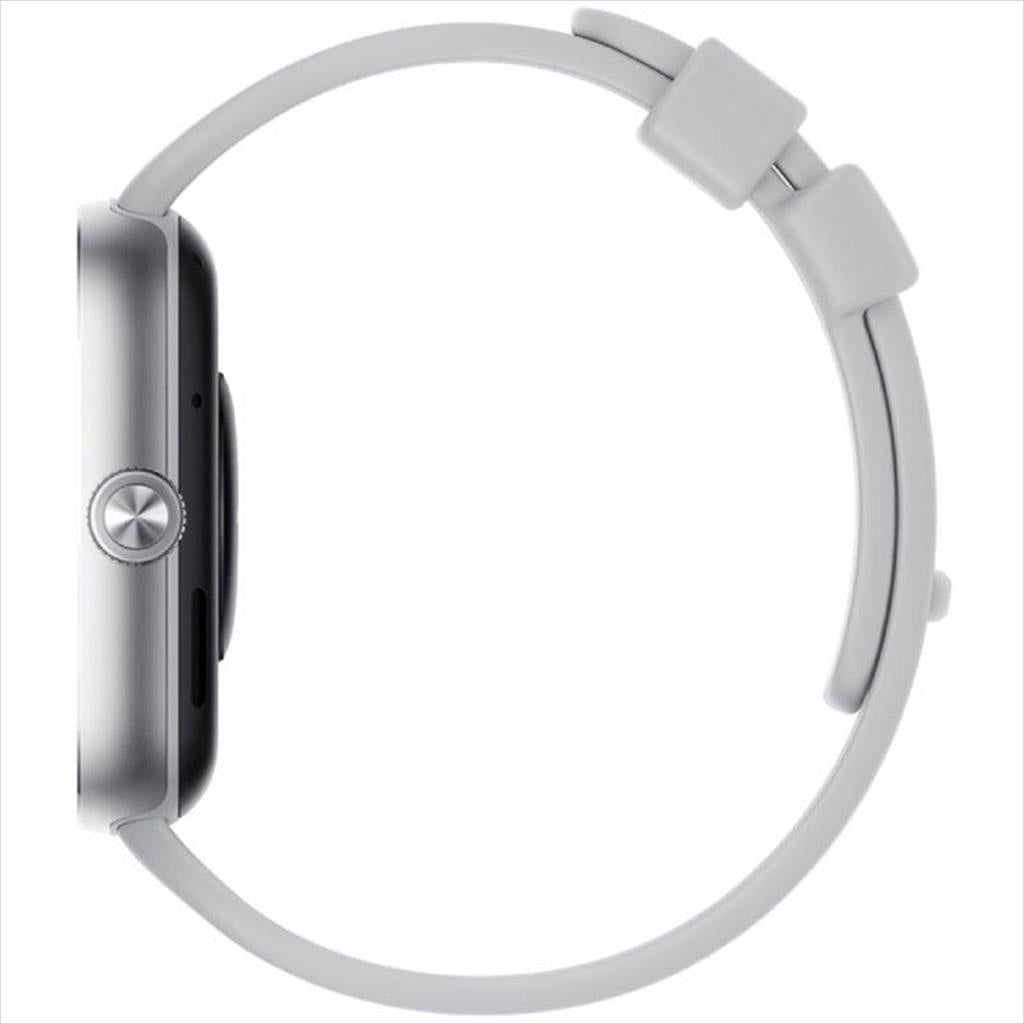 SMARTWATCH XIAOMI REDMI WATCH 4, 1.97" AMOLED display (150+ sports modes) SILVER GRAY