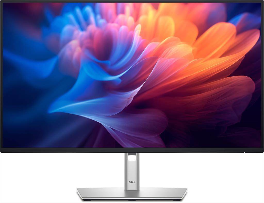 MONITOR 27" DELL P2725HE, FULLHD 1920x1080, 16:9,IPS, 100Hz, 5ms, 2x TYPE-C, 3xUSB 3.2 Gen1, HDMI, DP IN, DP OUT, RJ45