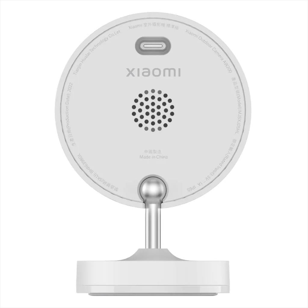 CAMERA XIAOMI MI HOME OUTDOOR SECURITY AW200, 1080p (1920x1080) FULL COLOUR NIGHT VISION, IP65