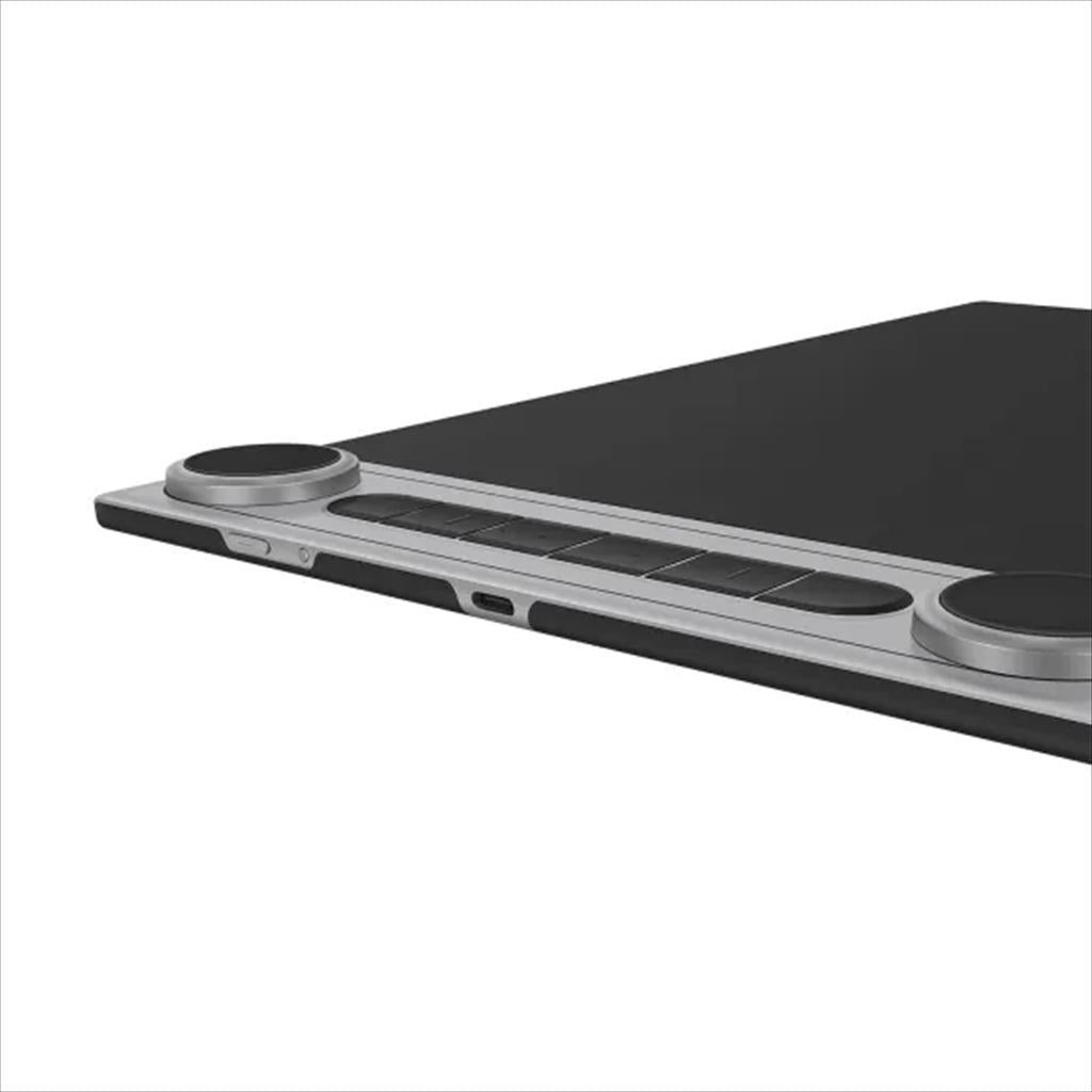 PEN TABLET HUION INSPIROY DIAL 2 Q630M 10,5" x 6,56", USB-C, 8192 Levels, 5080 LPI, Black