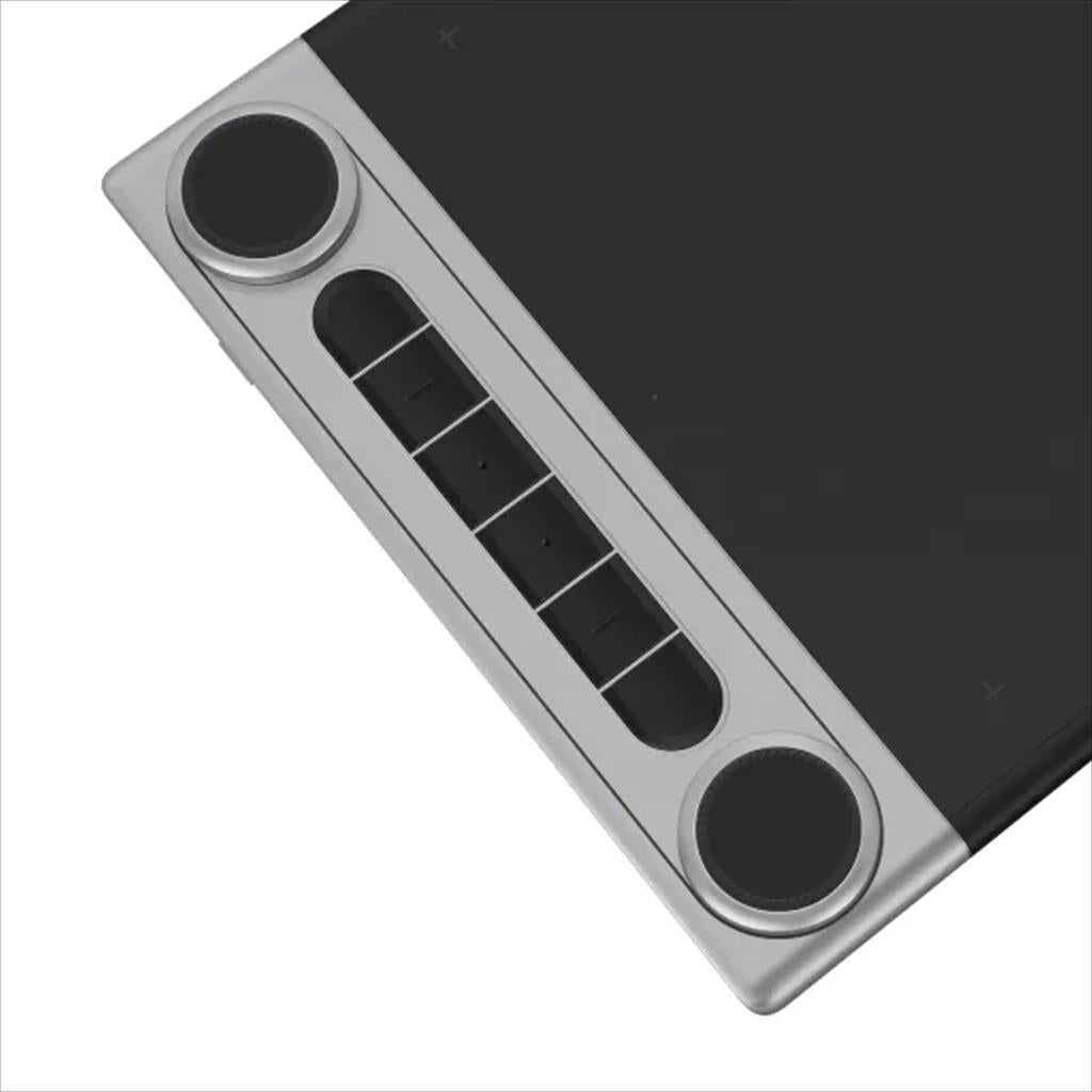 PEN TABLET HUION INSPIROY DIAL 2 Q630M 10,5" x 6,56", USB-C, 8192 Levels, 5080 LPI, Black