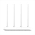 NET ROUTER WIRELESS AC1200 XIAOMI MI w/ 4 antennas, x1 10/100/1000 WAN port, x2 10/100/1000 LAN ports, WHITE