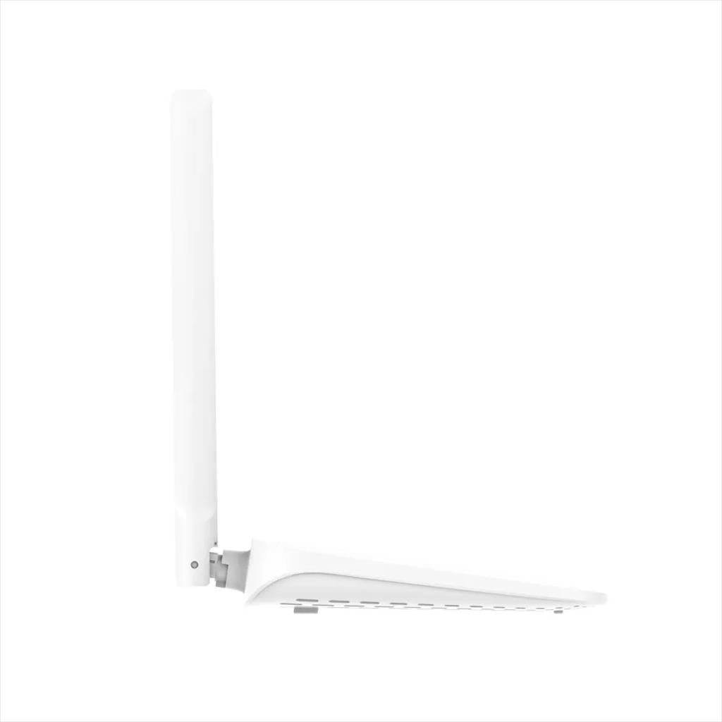 NET ROUTER WIRELESS AC1200 XIAOMI MI w/ 4 antennas, x1 10/100/1000 WAN port, x2 10/100/1000 LAN ports, WHITE