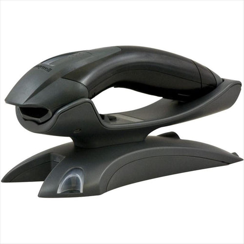 BARCODE HONEYWELL Voyager MK-1202G-2USB-5 BLUETOOTH, BLACK w/stand