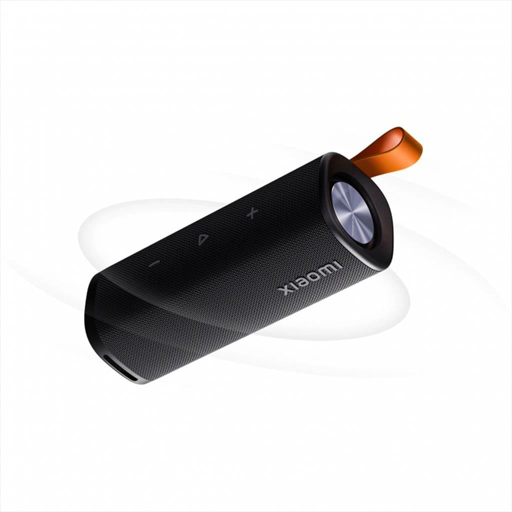 SPEAKERS BLUETOOTH XIAOMI SOUND OUTDOOR BLACK 30W (up to 12 hours) IP67 Waterproof, w/mic