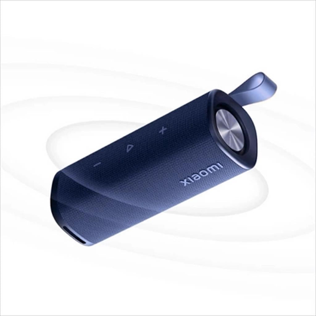 SPEAKERS BLUETOOTH XIAOMI SOUND OUTDOOR BLUE 30W (up to 12 hours) IP67 Waterproof, w/mic