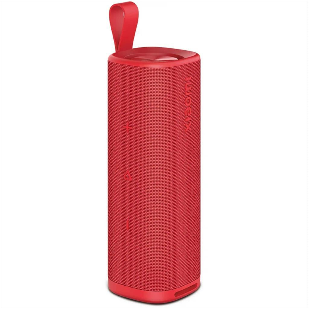 SPEAKERS BLUETOOTH XIAOMI SOUND OUTDOOR RED 30W (up to 12 hours) IP67 Waterproof, w/mic