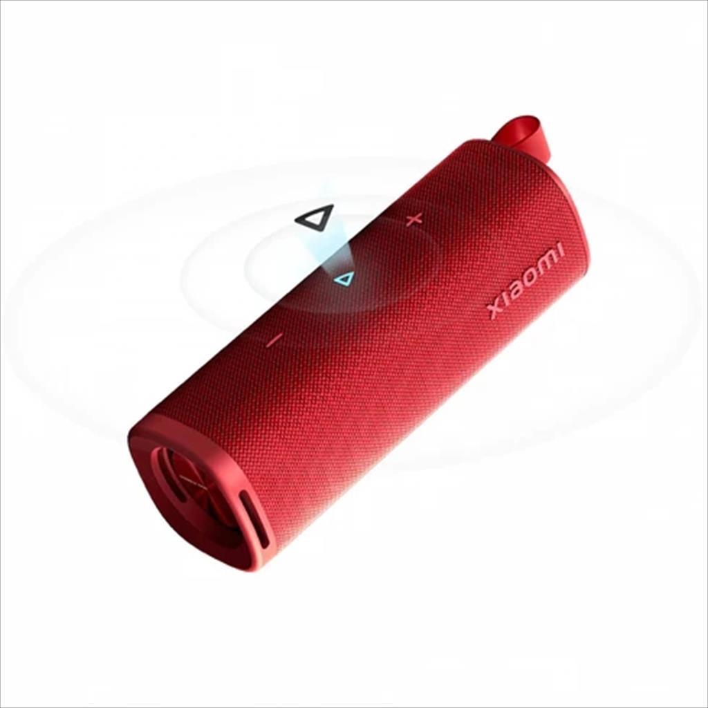 SPEAKERS BLUETOOTH XIAOMI SOUND OUTDOOR RED 30W (up to 12 hours) IP67 Waterproof, w/mic