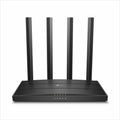 NET ROUTER WIRELESS AC1900 TP-LINK Dual Band Archer C80,w/ 4 antennas, x1 GIGABIT WAN port, x4 GIGABIT LAN ports, MU-MIMO