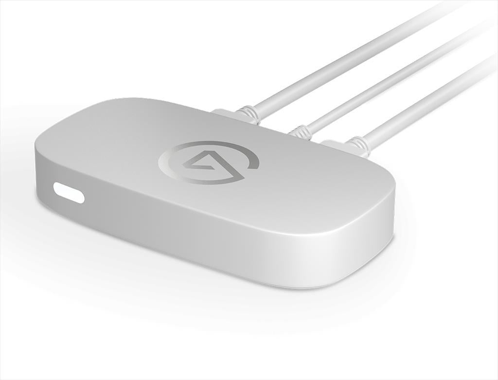 EXTERNAL CAPTURE ELGATO NEO 4K HDR USB 3.0 (TYPE-C), ELGATO-10GBI9901