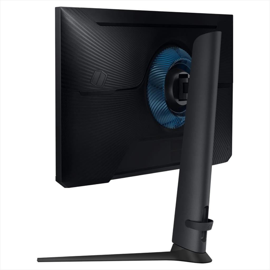 MONITOR 24" SAMSUNG ODYSSEY G3 S24AG304NRX, 144Hz, 1ms, 1920x1080, DP, HDMI, VA 16:9, PIVOT, FreeSync Premium, Black