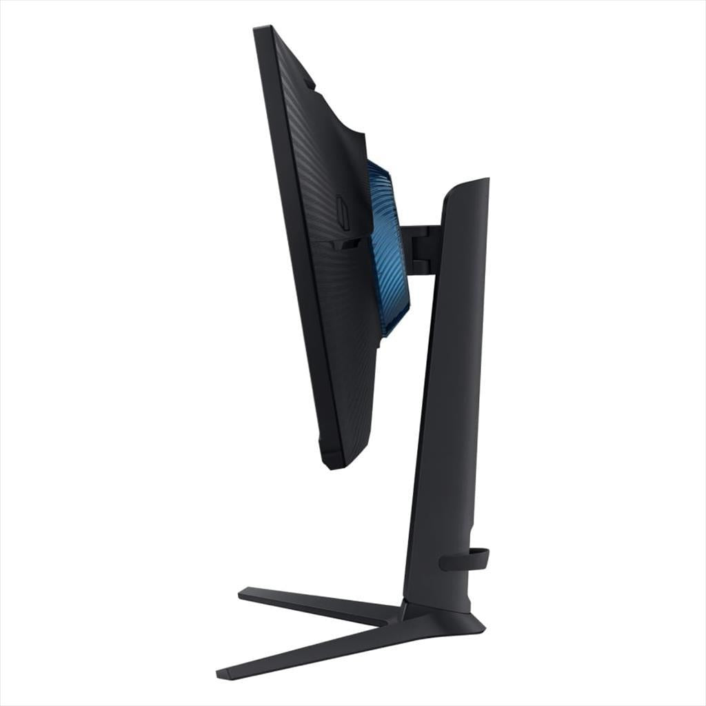 MONITOR 24" SAMSUNG ODYSSEY G3 S24AG304NRX, 144Hz, 1ms, 1920x1080, DP, HDMI, VA 16:9, PIVOT, FreeSync Premium, Black