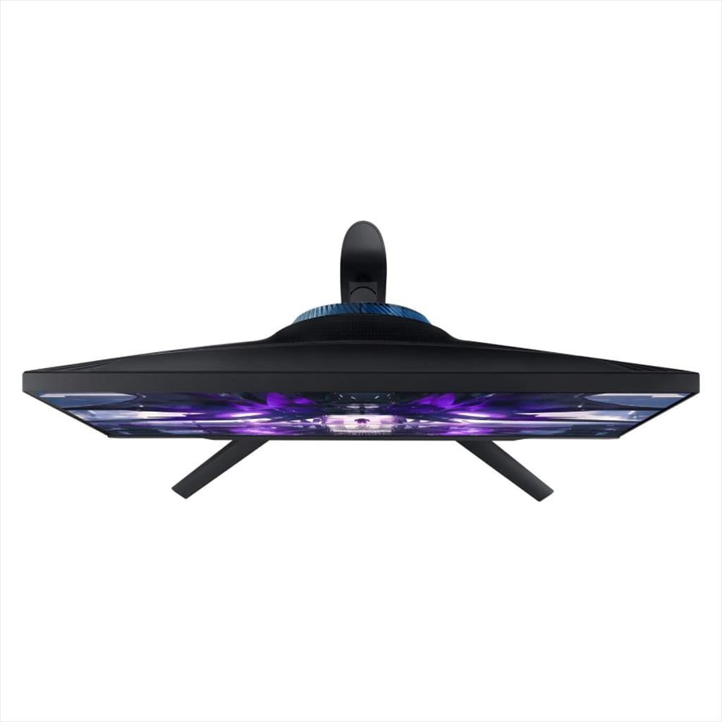 MONITOR 24" SAMSUNG ODYSSEY G3 S24AG304NRX, 144Hz, 1ms, 1920x1080, DP, HDMI, VA 16:9, PIVOT, FreeSync Premium, Black
