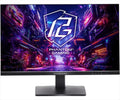 MONITOR 27" ASROCK PG27QFT1B, QHD 2560 x 1440 at 180 Hz, IPS , AMD FreeSync, HDR, 1ms, 2xHDMI, 1x DP, Tilt, w/speakers,90LXA0A0-A0E0A0J