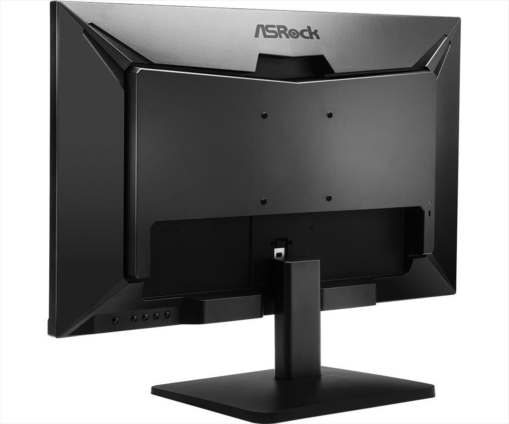 MONITOR 27" ASROCK PG27QFT1B, QHD 2560 x 1440 at 180 Hz, IPS , AMD FreeSync, HDR, 1ms, 2xHDMI, 1x DP, Tilt, w/speakers,90LXA0A0-A0E0A0J