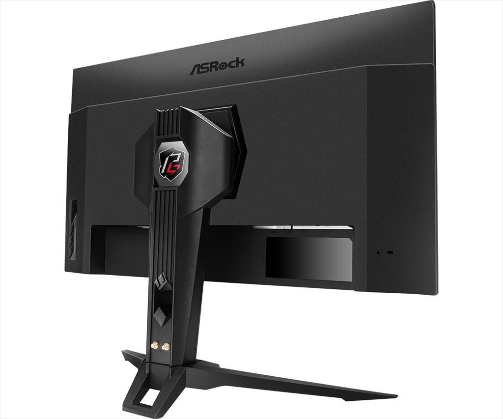 MONITOR 32" ASROCK PG32QF2B, QHD 2560 x 1440 at 165 Hz,VA , AMD FreeSync Premium, HDR, 1ms, 2xHDMI, 1x DP, WIFI antena, Swivel, Tilt, w/speakers