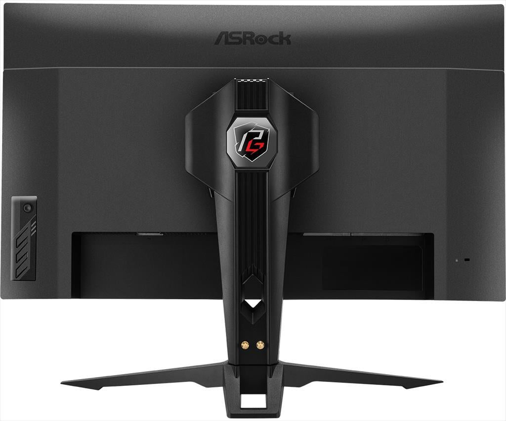 MONITOR 32" ASROCK PG32QF2B, QHD 2560 x 1440 at 165 Hz,VA , AMD FreeSync Premium, HDR, 1ms, 2xHDMI, 1x DP, WIFI antena, Swivel, Tilt, w/speakers