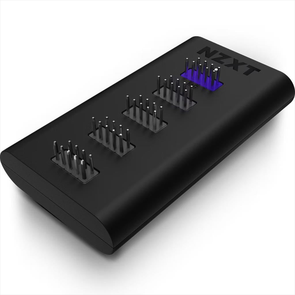 USB HUB 2.0 (Gen 3), 4 INTERNAL, NZXT AC-IUSBH-M3