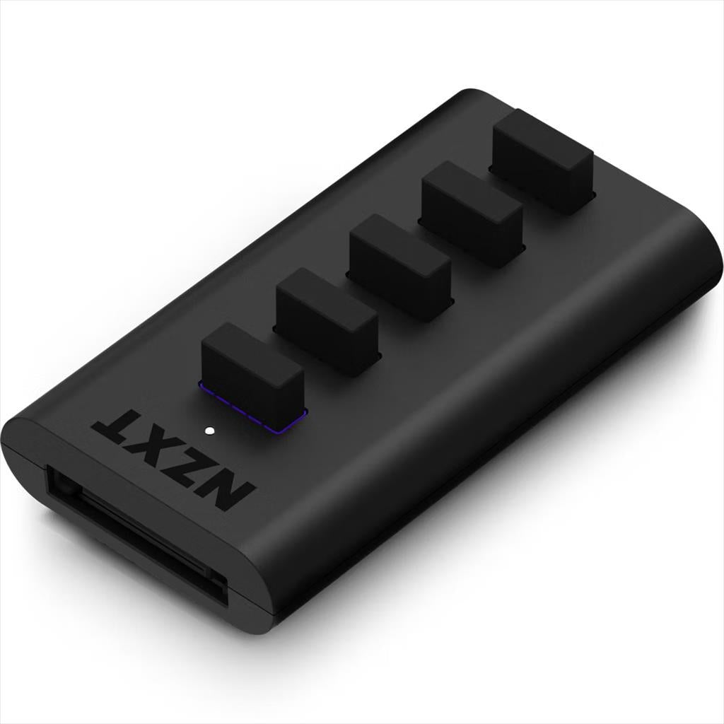 USB HUB 2.0 (Gen 3), 4 INTERNAL, NZXT AC-IUSBH-M3