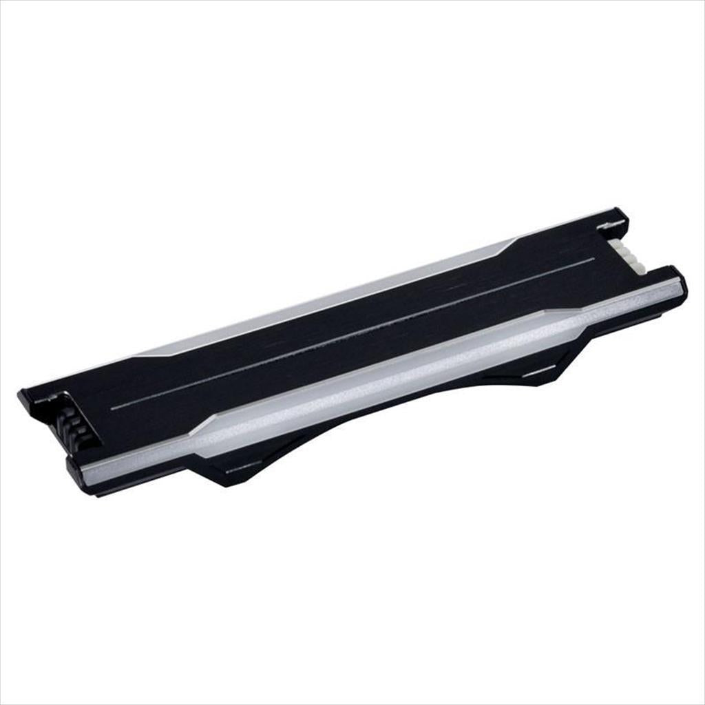 SIDE ARGB KIT (Triple Pack) FOR LIAN LI PERFORMANCE FANS (UNI FAN P28 ; GA ll Trinity Performance 360 AIO fans), Black
