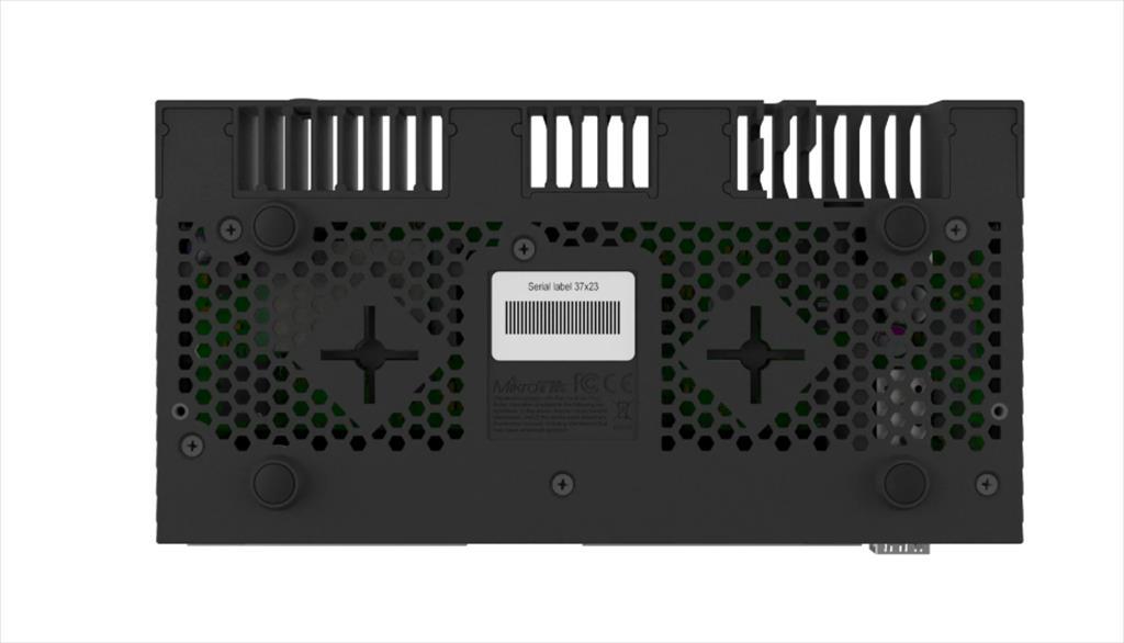 NET ROUTER MIKROTIK RB4011iGS+RM 10xGigabit LAN, 1SFP+, PoE