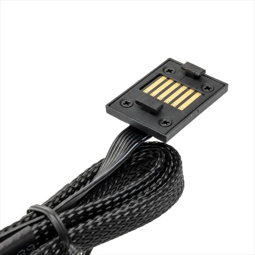 FAN CONTROLLER LIAN LI , for UNI FAN SL INF L-Connect 3,12SLIN-CONT3B, Black