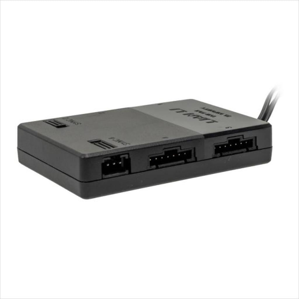 FAN CONTROLLER LIAN LI , for UNI FAN SL INF L-Connect 3,12SLIN-CONT3W, White