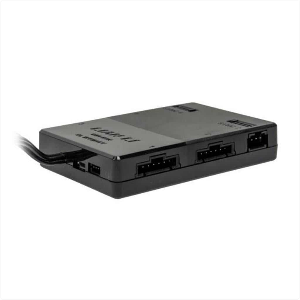 FAN CONTROLLER LIAN LI , for UNI FAN SL INF L-Connect 3,12SLIN-CONT3W, White