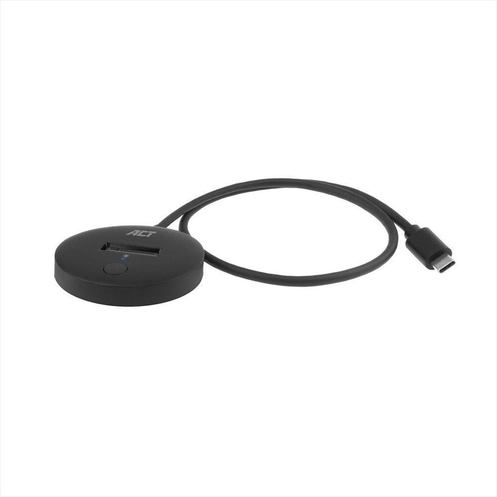 SSD M.2 NVMe DOCKING STATION EWENT, USB Type-C, AC1501