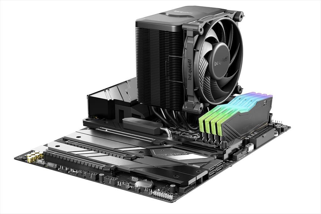 COOLERS CPU BE QUIET! DARK ROCK 5, Silent Wings 4 PWM fan, TDP 210W, BK035