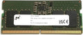 RAM SO DIMM DDR5 8GB 4800MHz CL40 MICRON, MTC4C10163S1SC48BA1/5