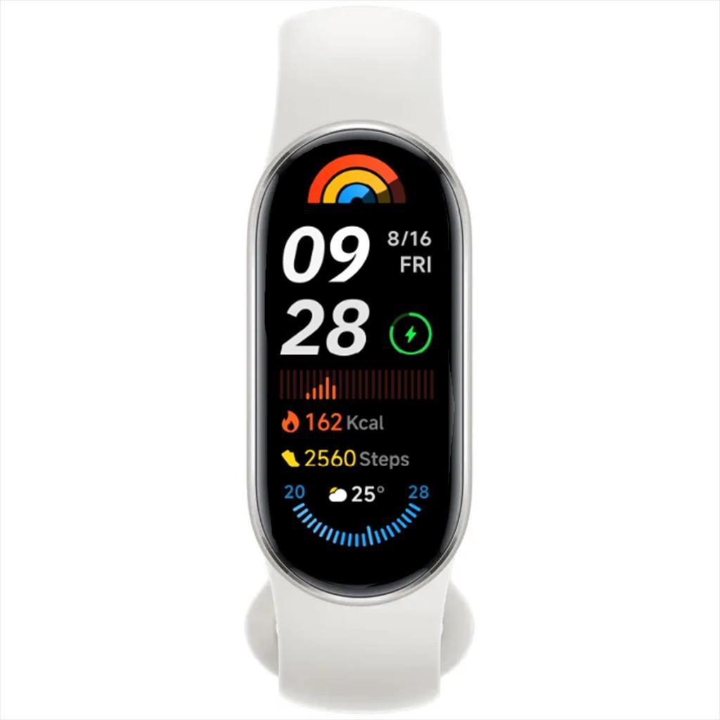 SMARTWATCH XIAOMI MI BAND 9 TITAN GRAY