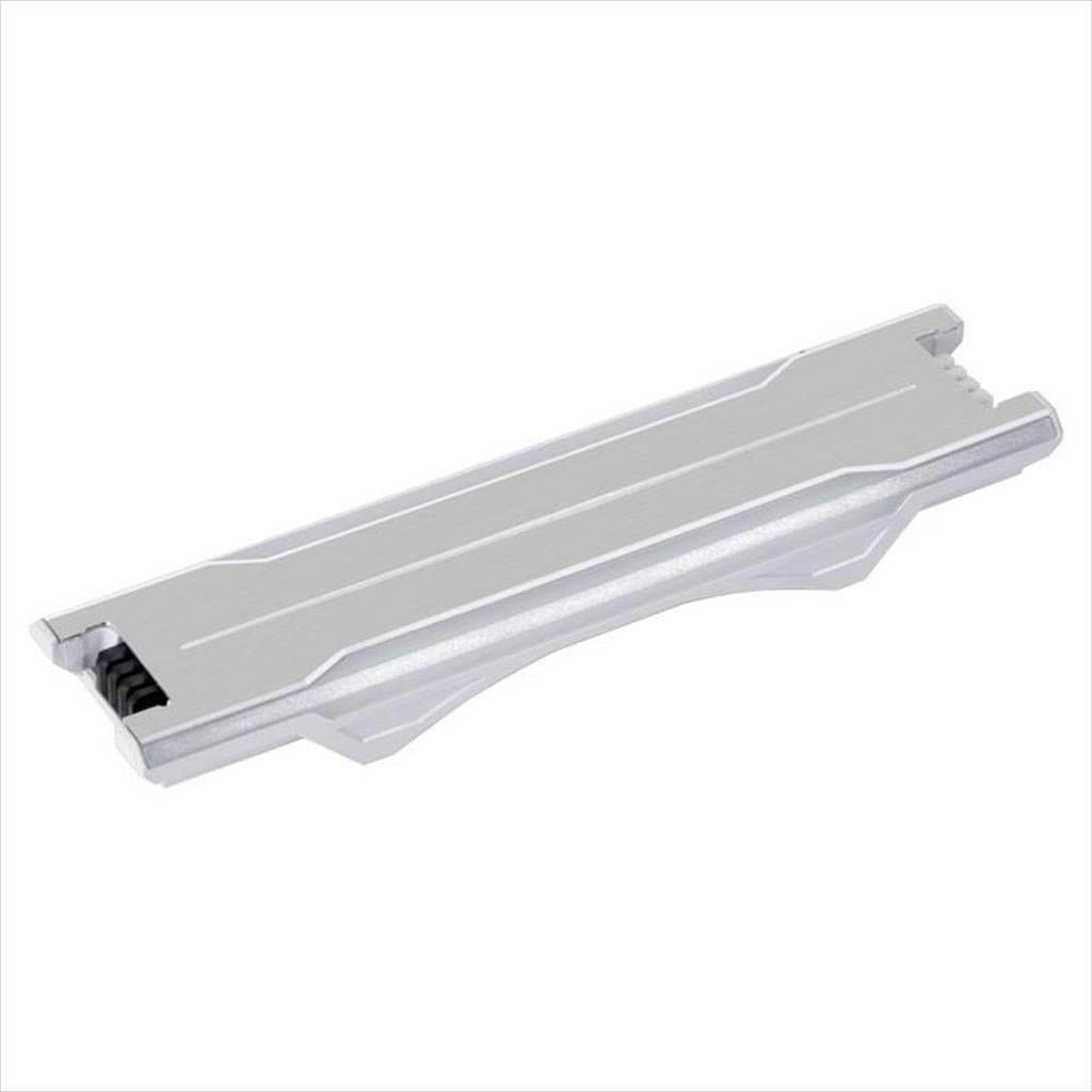 SIDE ARGB KIT (Triple Pack) FOR LIAN LI PERFORMANCE FANS (UNI FAN P28 ; GA ll Trinity Performance 360 AIO fans), White P28ARGB-W