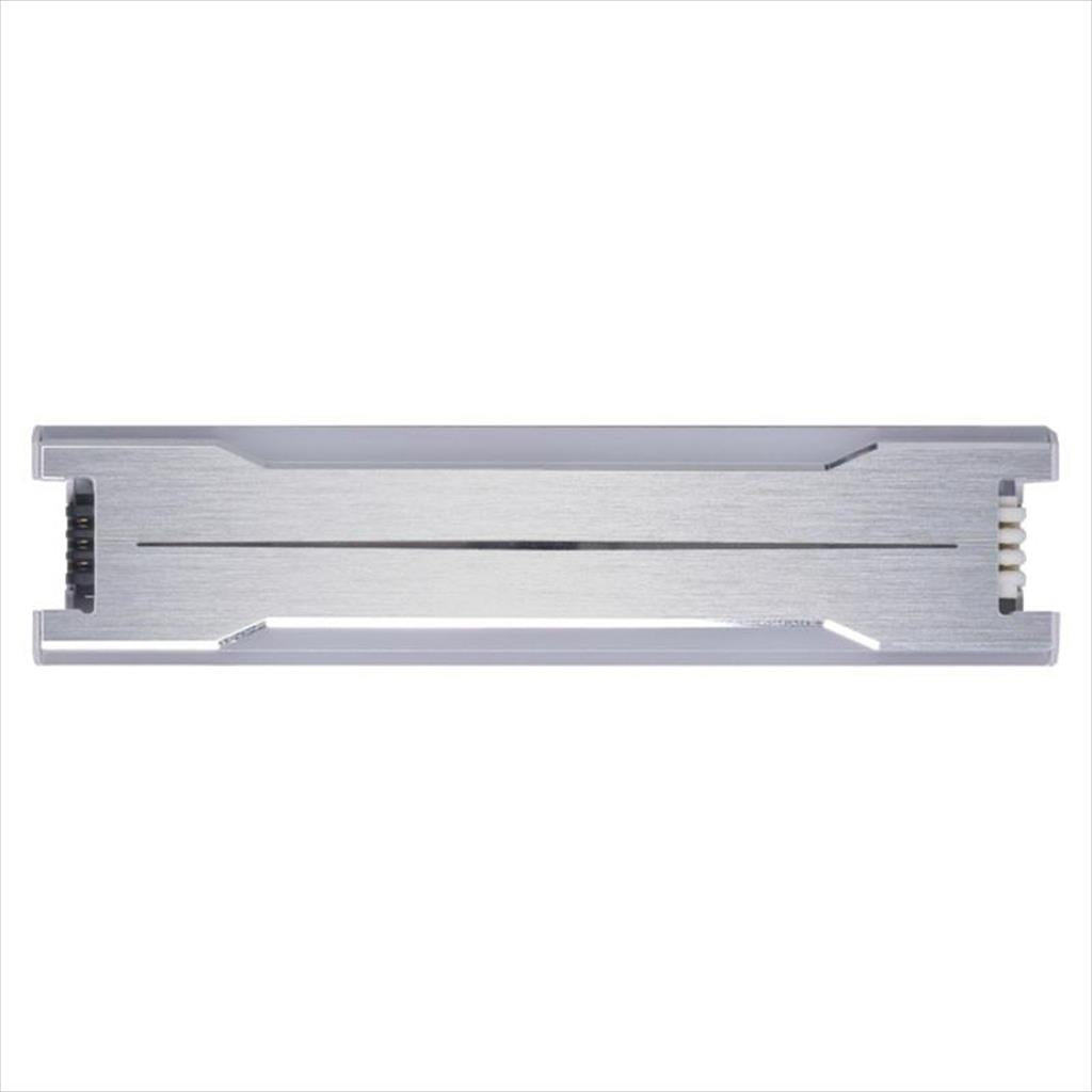 SIDE ARGB KIT (Triple Pack) FOR LIAN LI PERFORMANCE FANS (UNI FAN P28 ; GA ll Trinity Performance 360 AIO fans), White P28ARGB-W