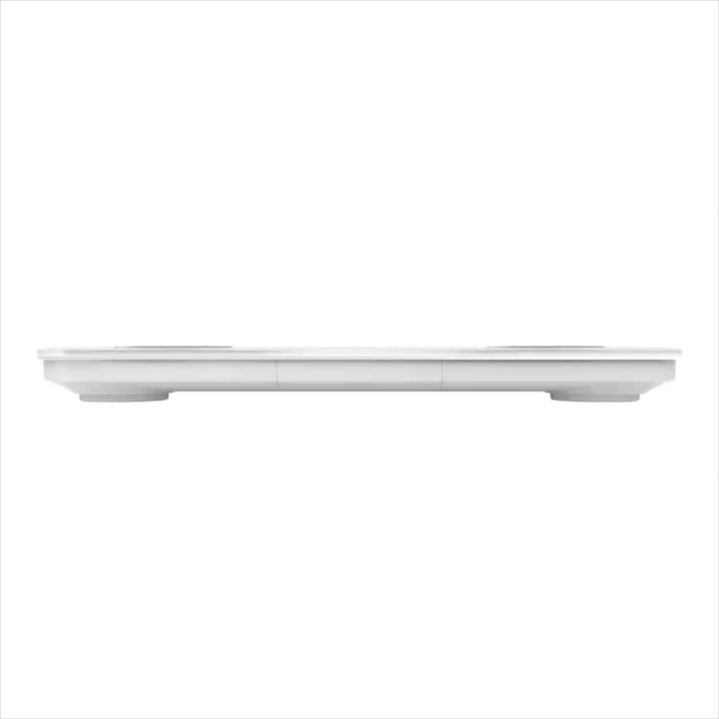 CE SMART MI SCALE BODY COMPOSITION S400 XIAOMI, White, LED Display, Bluetooth 5.0, Max150kg
