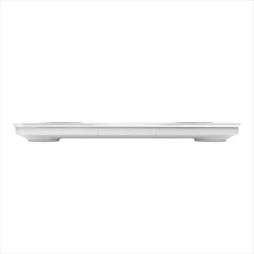 CE SMART MI SCALE BODY COMPOSITION S400 XIAOMI, White, LED Display, Bluetooth 5.0, Max150kg