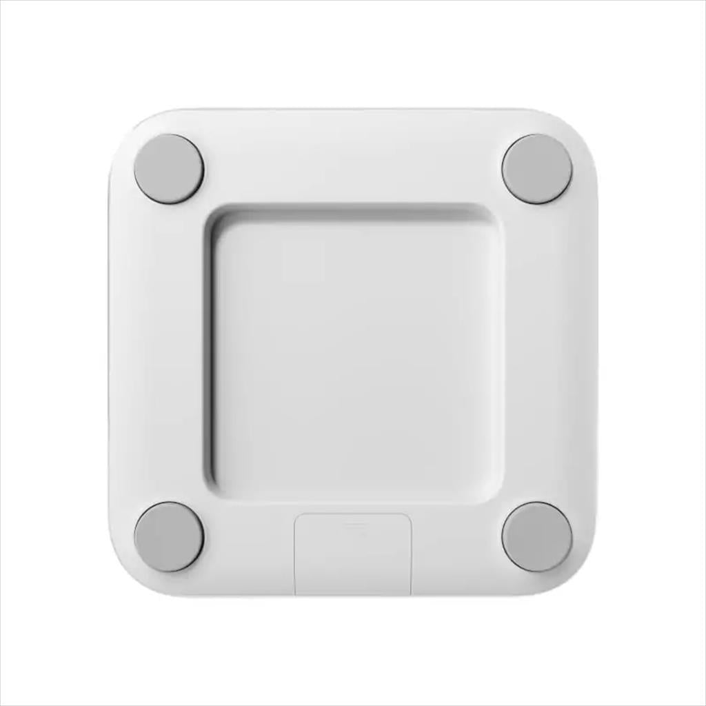 CE SMART MI SCALE BODY COMPOSITION S400 XIAOMI, White, LED Display, Bluetooth 5.0, Max150kg