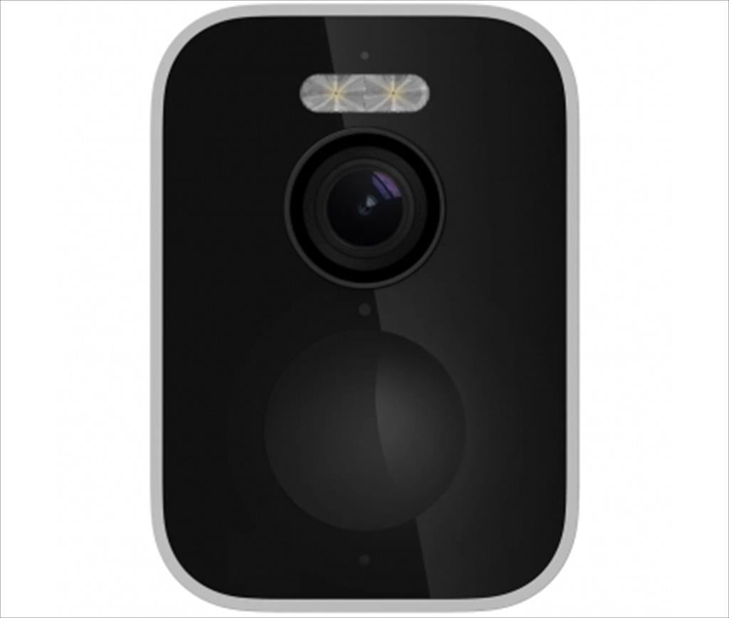 CAMERA XIAOMI MI HOME OUTDOOR SECURITY BW300 2K (2304x1296) IP67, 4900mAh Battery