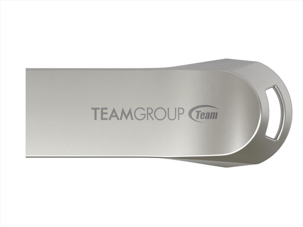 USB Flash Drive 3.2 Gen1 128GB TEAM GROUP C222, METAL TC2223128GS01