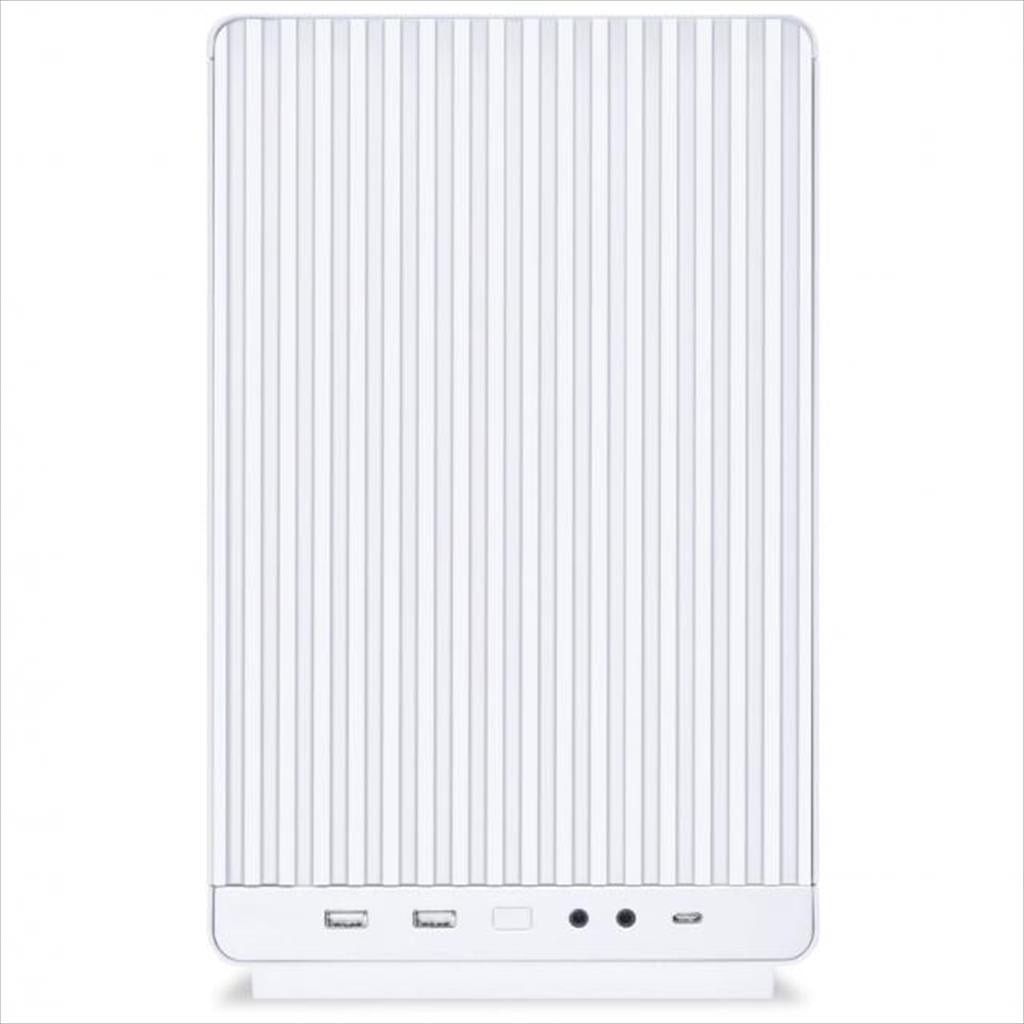 CASE LIAN LI mATX DAN A3-mATX, SIDE & TOP MESH, White