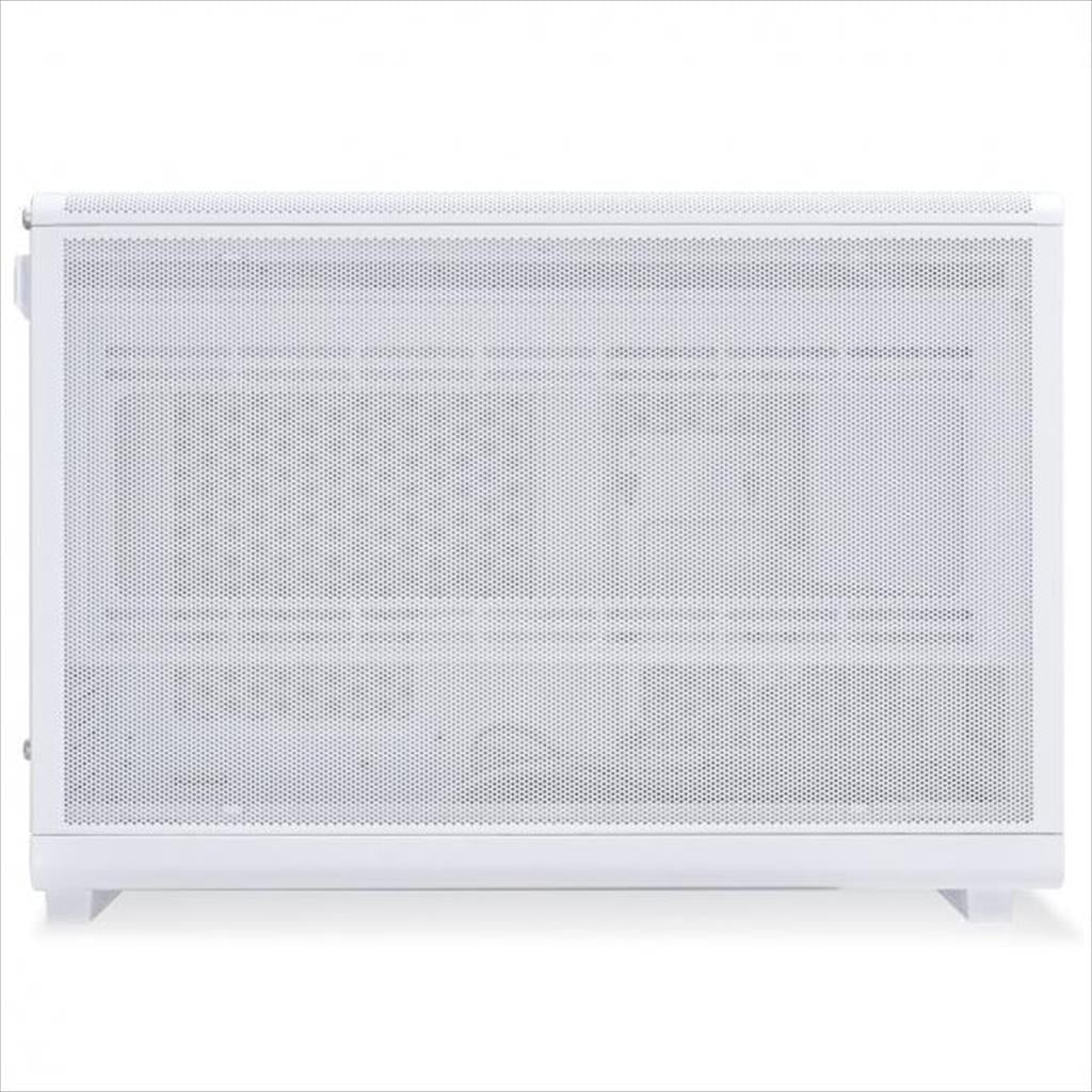 CASE LIAN LI mATX DAN A3-mATX, SIDE & TOP MESH, White