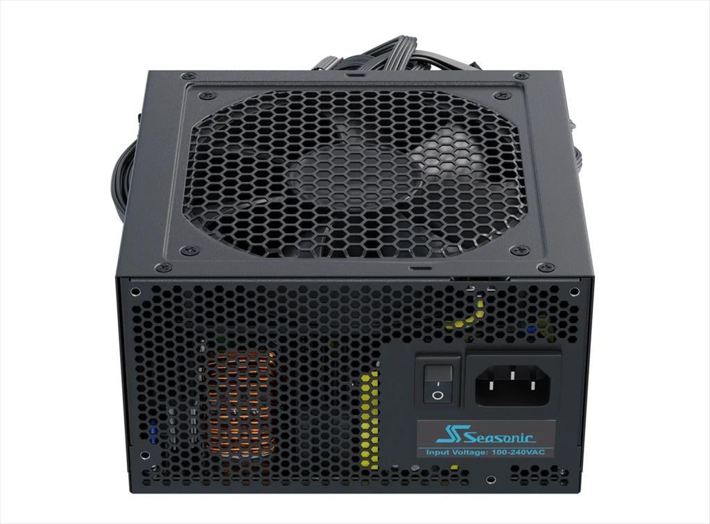 PSU 650W SEASONIC 80+ GOLD, G12-GC-650