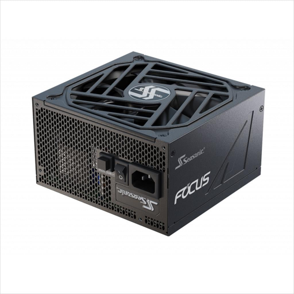 PSU 850W SEASONIC FOCUS GX-850 w/PCIE 5.0 80+ GOLD , Fully Modular, SSR-850FX3